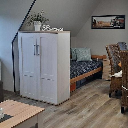 Ferienwohnung Schwiemann, Obergeschoss Cadenberge Zewnętrze zdjęcie